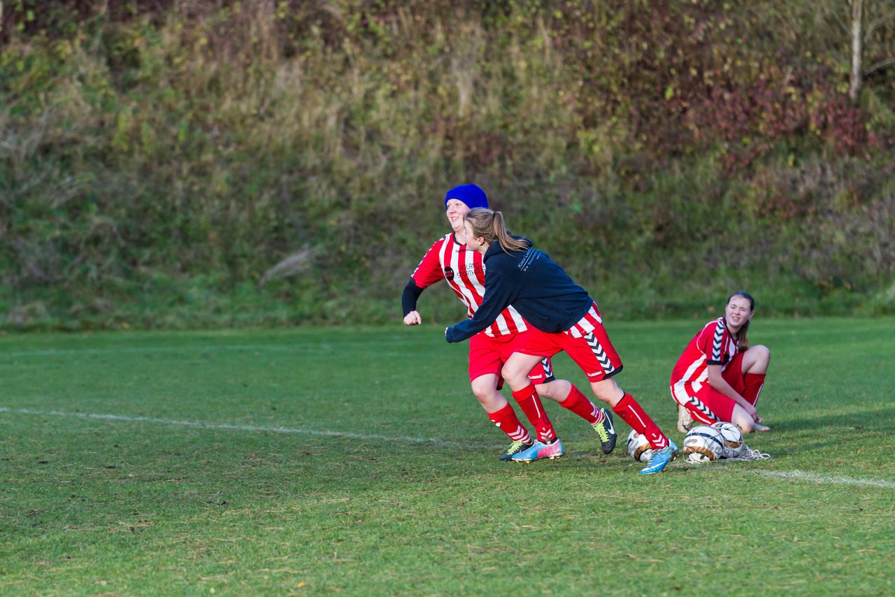 Bild 117 - C-Juniorinnen TuS Tensfeld - FSC Kaltenkirchen 2 : Ergebnis: 5:2